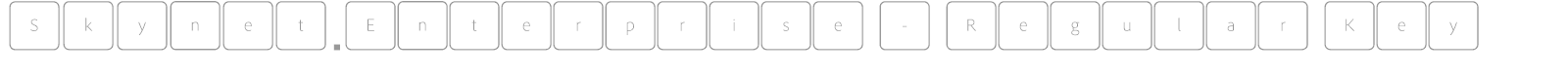 noope font preview